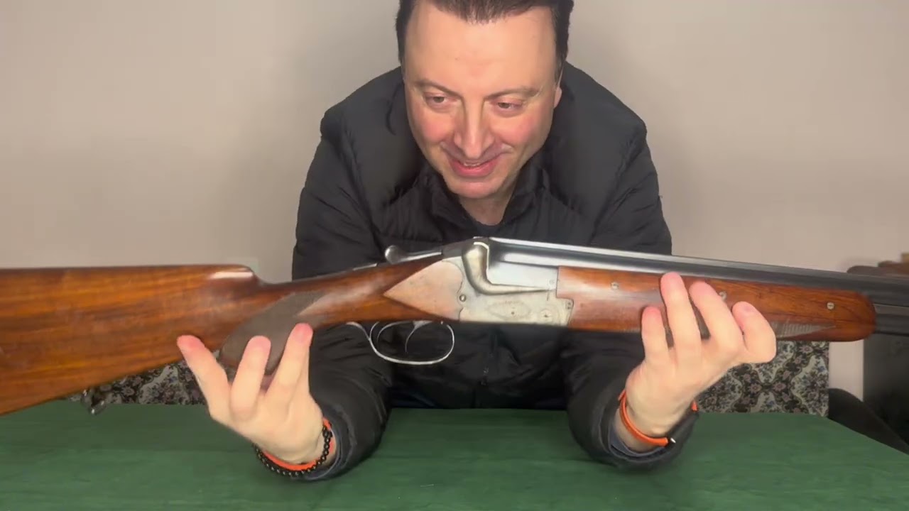 გერმანული,შვედური  და ესპანური სანადირო საკოლექციო თოფები  და ხიშტები!