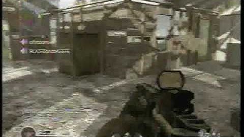 cod4 music video