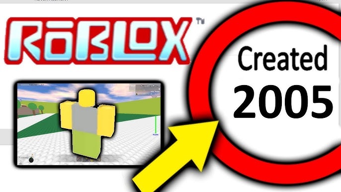 Roblox - #ThrowbackThursday ROBLOX celebrates its 10 year