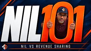 Is NIL the Same as Revenue Sharing | NIL 101