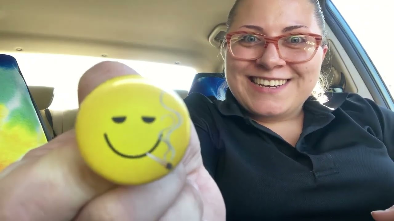 VLOGTOBER- AARONS ALLEY SHOPPING HAUL