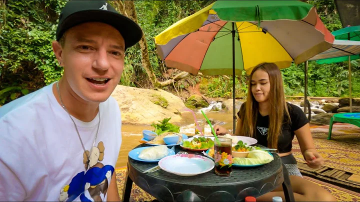 Chiang Mai Day trip - Thailand Travel vlog 2021