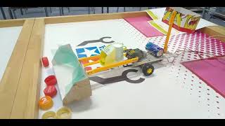 インターパーク教室 ロボット改造アイデアコンテスト作品 マスターソード