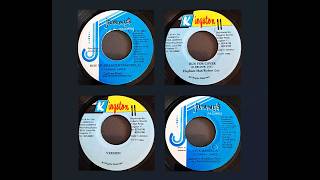 Carlene Davis - Rise Up (President Mandela) / Robert Lee & Elephant Man - Run For Cover / Version