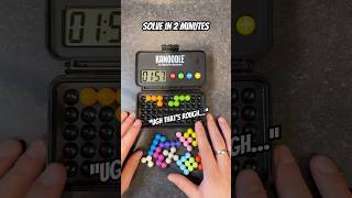 Solve This VERY Hard Puzzle in 2 Minutes