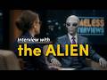 Timeless Interviews: The Alien — The Truth Humanity Was Never Ready For