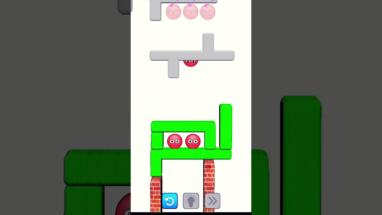 Hide ball :Brain teaser game for hamster kombat 