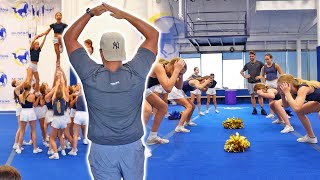 Download Lagu The Hardest Stunt Sequence in Mavs History 😱 Can They Hit It? MP3