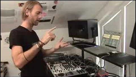 Richie Hawtin Setup Part 7