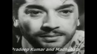 aankho me tumhare jalwe hain_ Shirin Farhad1956_PradipKumar& Madhubala_Rafi_Saba Afghani_ S.Mohinder