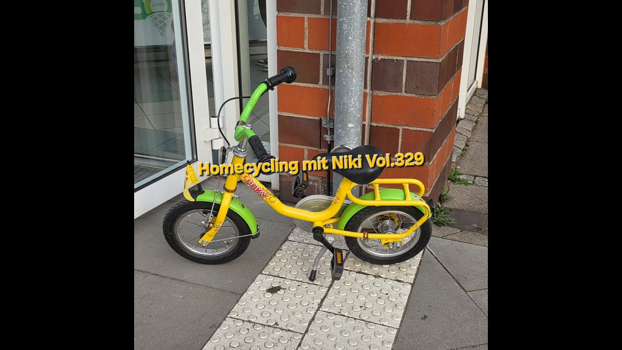 60 min Indoorcycling @Home mit Niki Vol.329 / You Tube die 170.te