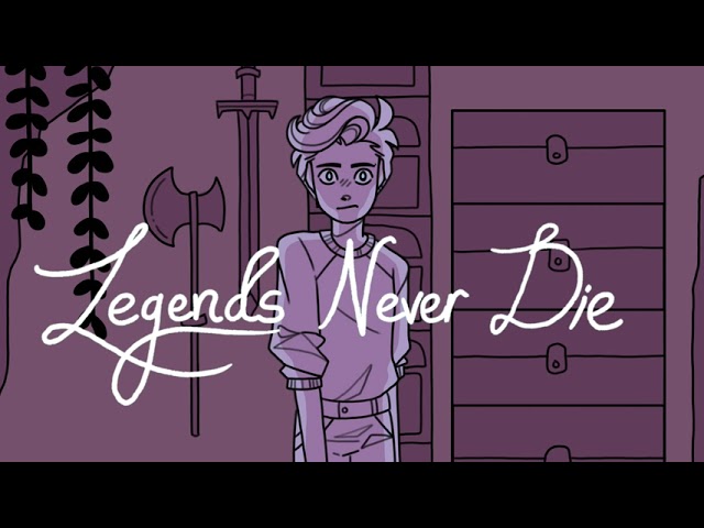 Old Legends Never Die by EpicWerkesStudio on DeviantArt