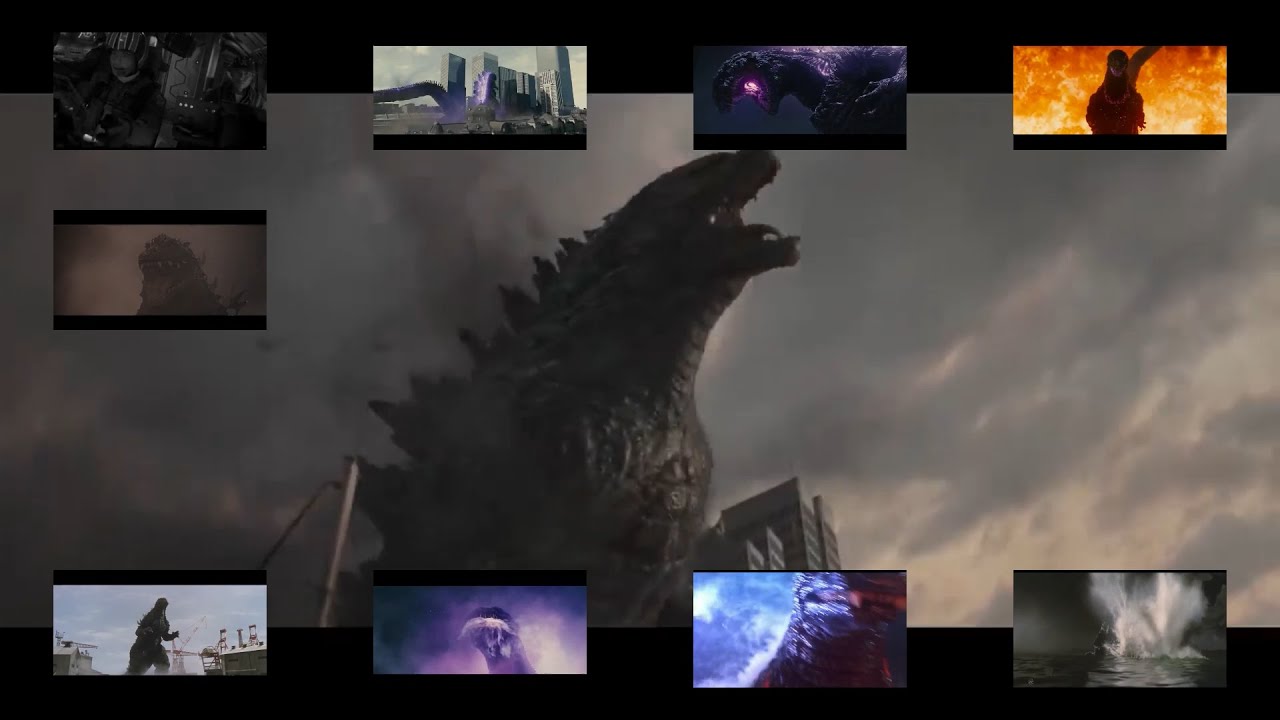 Godzilla - Sparta Venom Remix