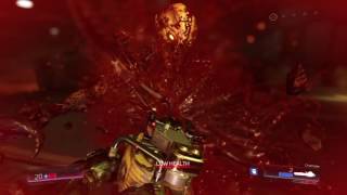 DOOM SHOTGUN AND HEAVY MACHINE GUN