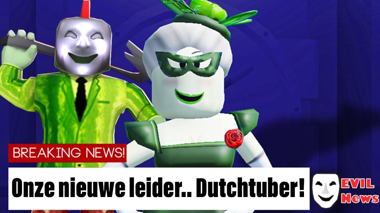Het Spijt Me! (Roblox)