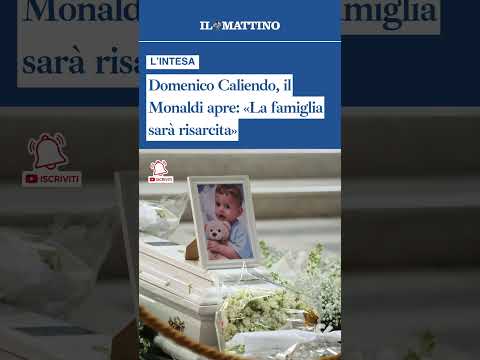 Video Domenico Caliendo, il Monaldi apre: «La famiglia sarà risarcita»