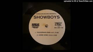 The Showboys - Triggerman 2000