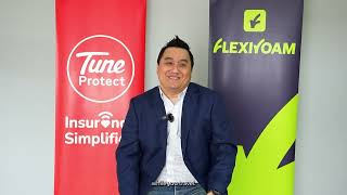 Tune Protect Testimonial Series | #BizBeyond Ep4 - FlexiRoam x Tune Protect screenshot 1