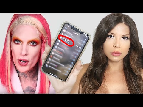 Bye Jeffree Star. You're A Monster. (MY EXPERIENCE)