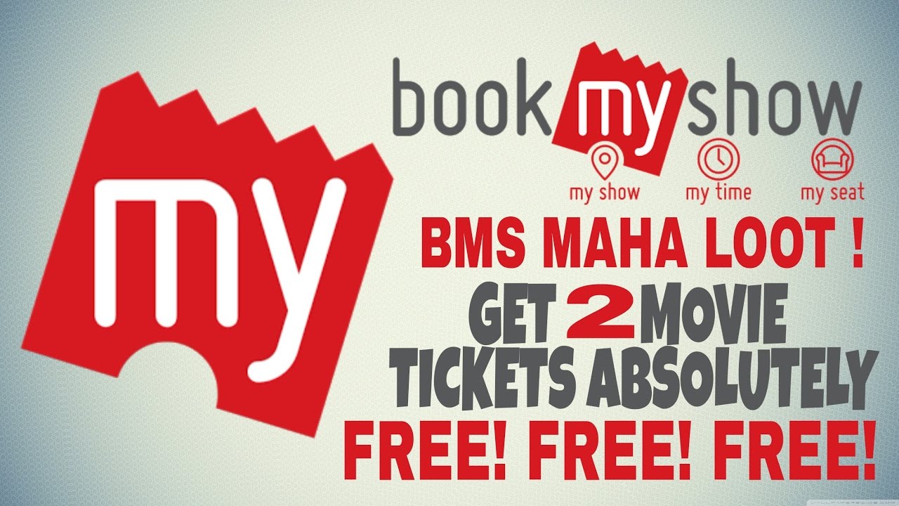 Bms Mega Loot Get 2 Movies Tickets Absolutely Free Very Simple