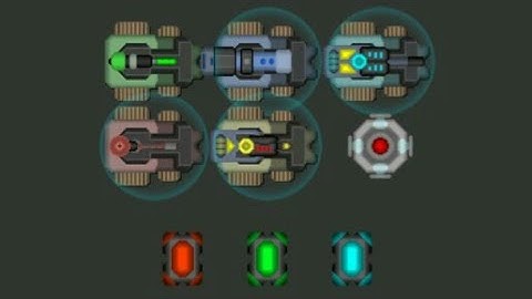 Plastic Warfare: Early Build Demonstration - Part 3 | Rusted Warfare Modding