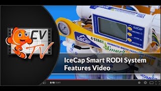 IceCap RO/DI Water Filtration Icecap Rodi System 101 Installation And Setup