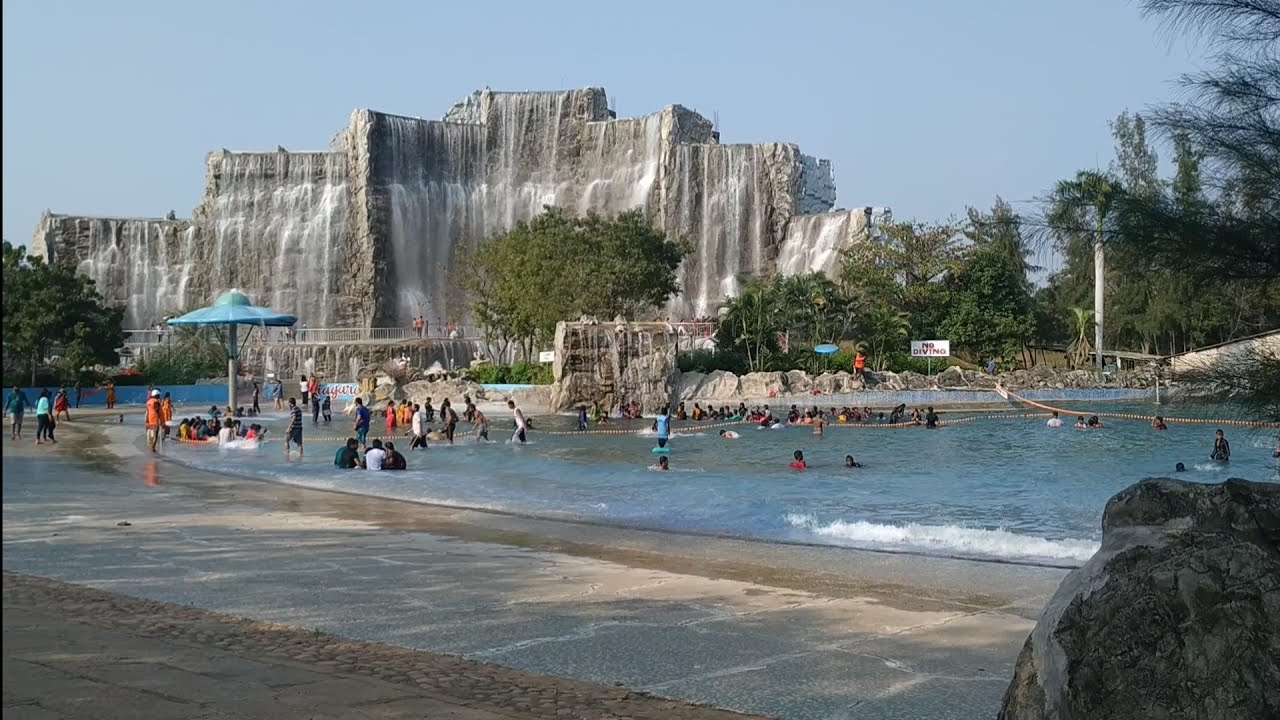 Queens Land Amusement Park YouTube