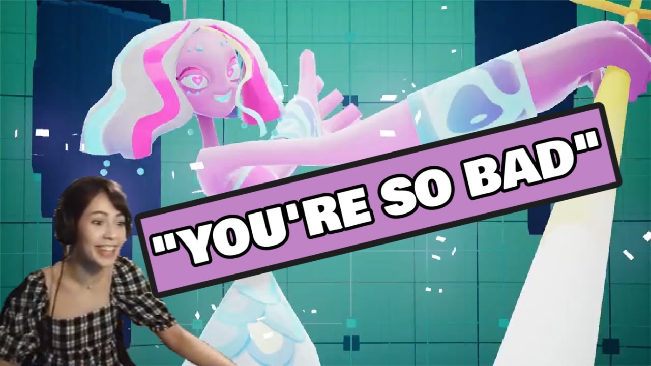 Beta Kinda Sucks at Platforming - (Beta's Inferno Stream Highlights)