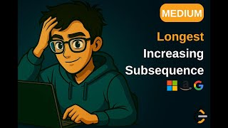Longest Increasing Subsequence - Java Solution (LeetCode)