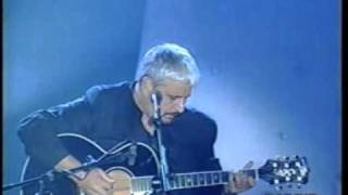Video thumbnail of "Pino Daniele - Sì Forever - Live"