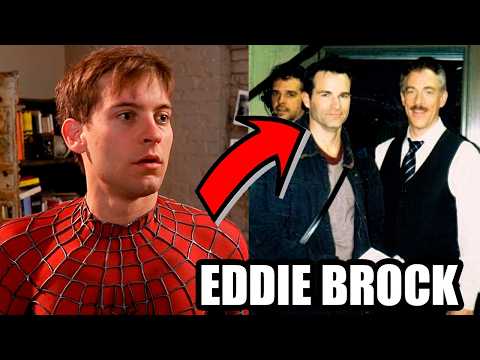 20 Things You DIDN'T SEE in SPIDER-MAN 2002 (Deleted Scenes)