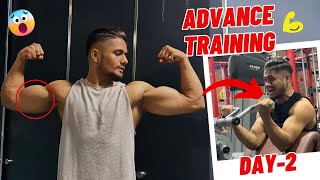 Road to Aesthetic Physique Ep-02 | Arms Crusher Workout