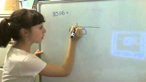 Short division with Lol :D