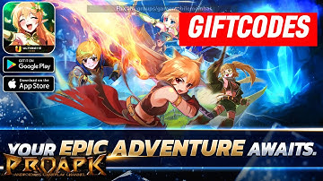 Iris Origin SEA Gameplay Android / iOS / PC (Official Launch) + Gift Codes 🎁🎁🎁