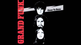 GRAND FUNK RAILROAD - Nothing Is The Same (1970)