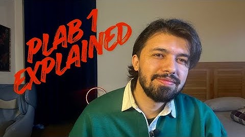 How to Pass PLAB 1 in First Attempt | Complete PLAB 1 Guide 2025