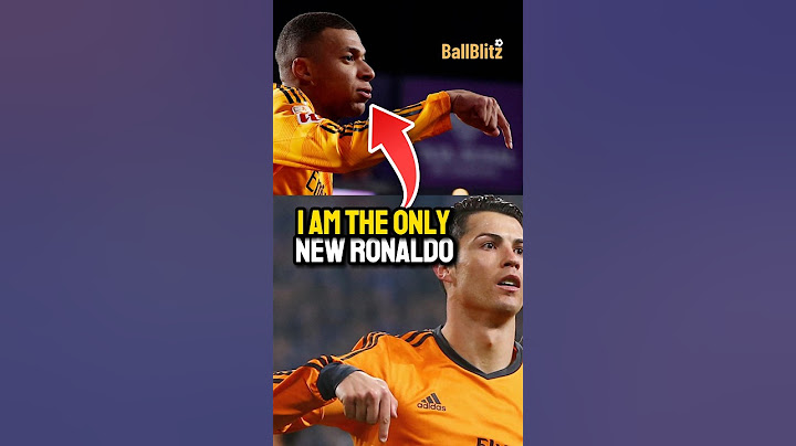Mbappé scored his first hat trick and broke Ronaldo's 9-year record. 🥹🔥 (Bro is cooking, ngl 💀)