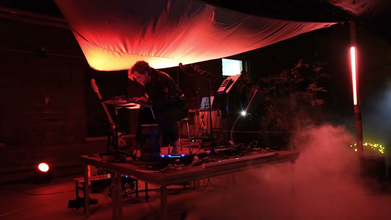 2025 08 23 Marty D aka Maarten Devoldere  Rubirock @ Rubigny Voetvolk 1