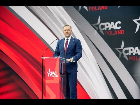 CPAC Poland: Karol Nawrocki broni polskiej pamięci narodowej! #pulspodkarpacia #cpacpoland CPAC Poland: Karol Nawrocki broni polskiej pamięci narodowej! #pulspodkarpacia #cpacpoland