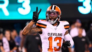 Odell Beckham Jr. Browns Career  Highlights