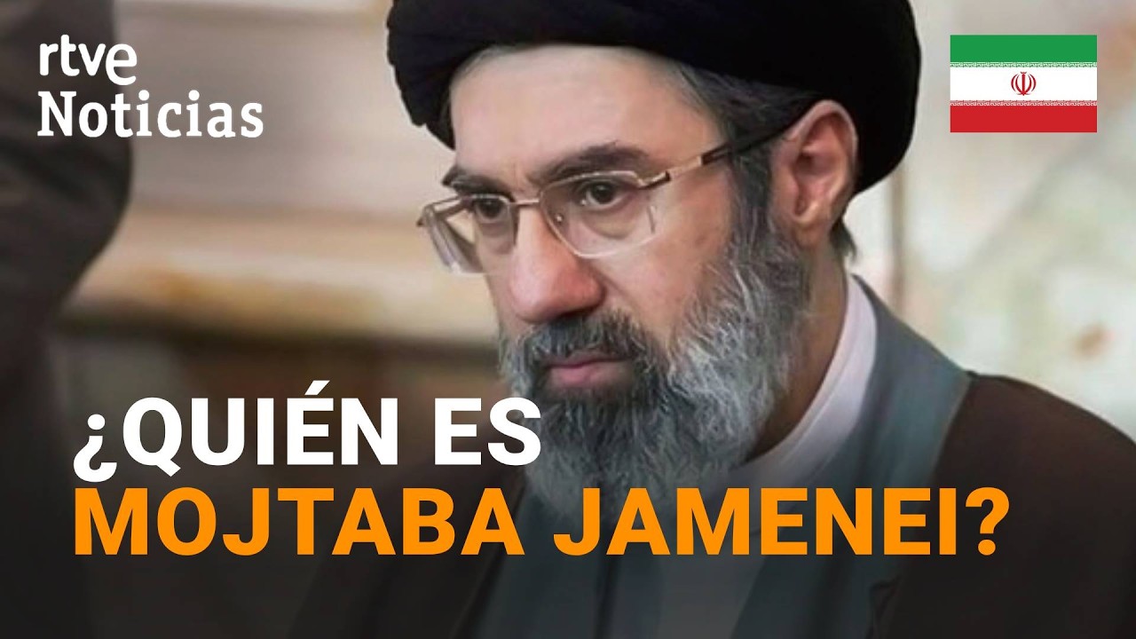 GUERRA ORIENTE MEDIO | Analizamos la FIGURA del nuevo LÍDER SUPREMO de IRÁN | RTVE Noticias