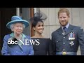 Royal family is a business bound by tradition and duty to its nation | Nightline