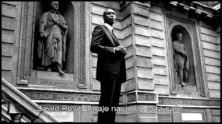 Ozwald Boateng Keep Walking Project