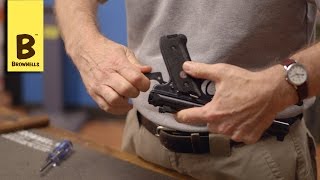 Firearm Maintenance: Ruger Mark I,II,III Reassembly - Part 4/4