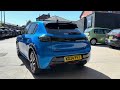 Peugeot E-208 51kWh GT Auto 5dr (7.4kW Charger)