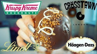 CHEATDAY | DONUTS | BURGER | ICECREAM