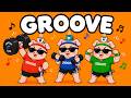 [playlist] Stay Focused with Groove 🐷 Jazzhop Cafe Music for Work &amp; Study | 作業用BGM