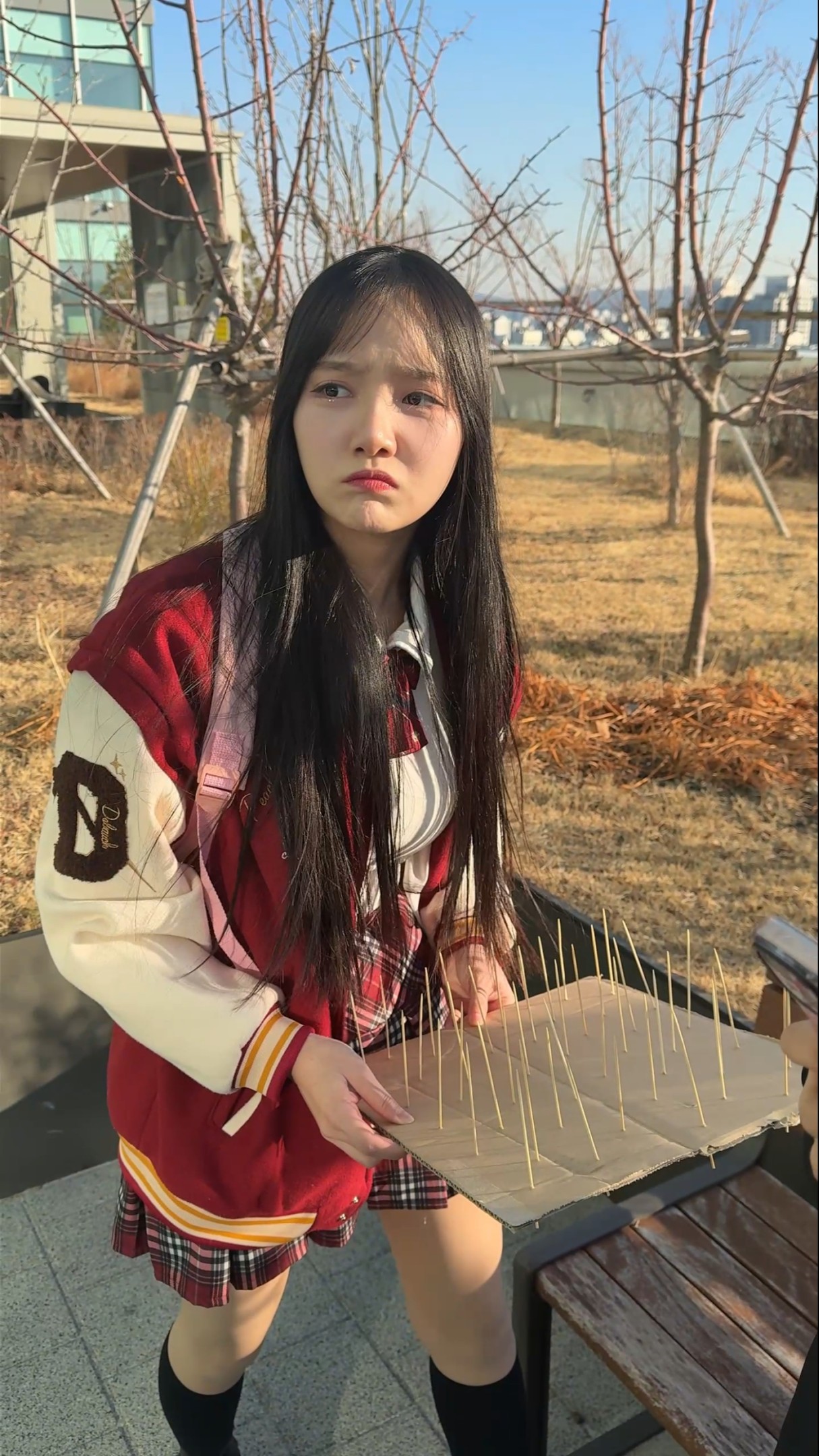 미래를 보는 아이