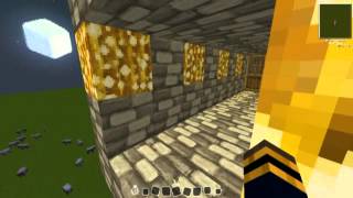 Minecraft Redstone: Mob Crusher 2000