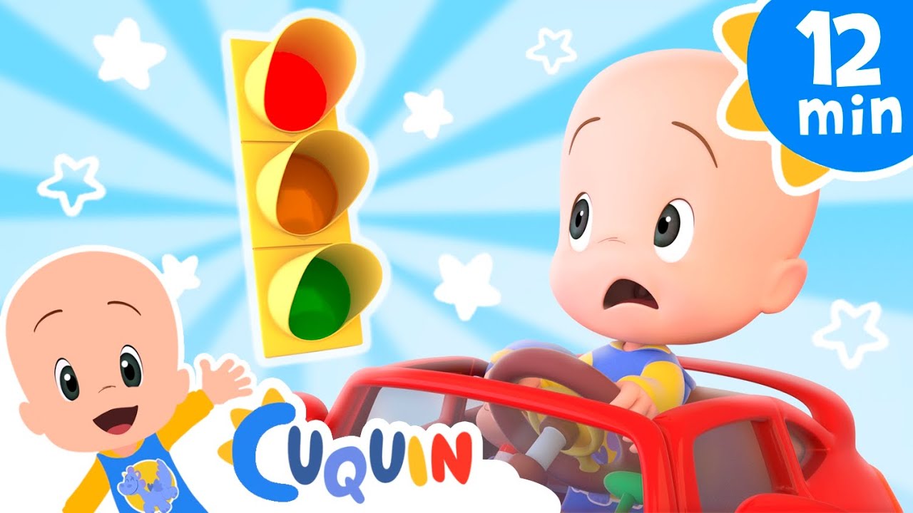 Baby, Baby: Road Safety | Sing with Cleo & Cuquin
